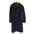 ランバン LANVIN LANA CASHMERE ステンカラーコート メンズ 48