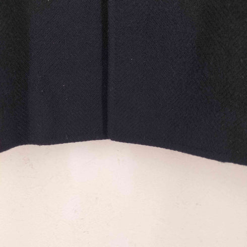 ランバン LANVIN LANA CASHMERE ステンカラーコート メンズ 48