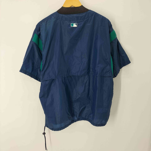 スターター STARTER 00S ナイロンプルオーバーTシャツ ゲームシャツ ユニフォーム メンズ JPN:M