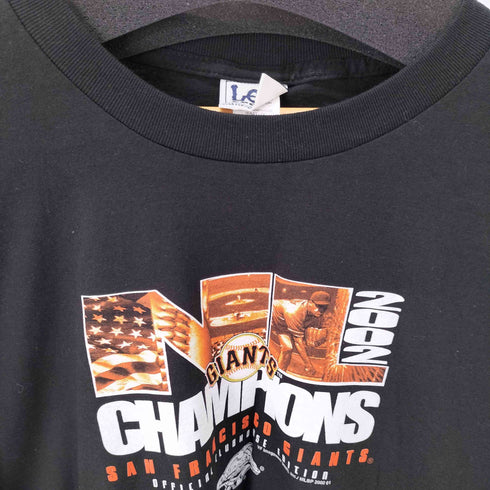 リー Lee 00S ゲームチャンピオンTシャツ メンズ JPN:L