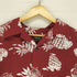 REDTAIL CYCLEWEAR BUILT BY VICE コットンアロハシャツ メンズ JPN:XL