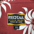 REDTAIL CYCLEWEAR BUILT BY VICE コットンアロハシャツ メンズ JPN:XL