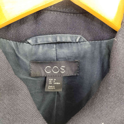 コス COS ステンカラーコート レディース US:4