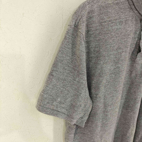 ポロラルフローレン POLO RALPH LAUREN CLASSIC FIT スモールポニー刺繍 ポロシャツ メンズ import:L