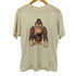 フルーツオブザルーム FRUIT OF THE LOOM 90s USA製 袖裾シングルキャラクタープリントTシャツ メンズ JPN:L