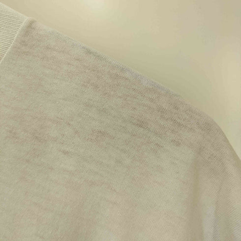 フルーツオブザルーム FRUIT OF THE LOOM 90s USA製 袖裾シングルキャラクタープリントTシャツ メンズ JPN:L