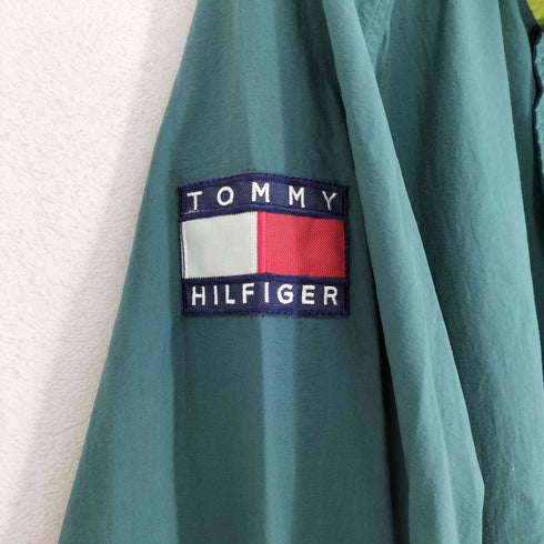 トミーヒルフィガー TOMMY HILFIGER 90S セーリングジャケット メンズ JPN:XL