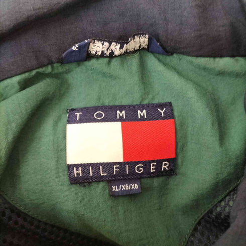 トミーヒルフィガー TOMMY HILFIGER 90S セーリングジャケット メンズ JPN:XL
