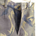 アーペーセー A.P.C. 90s MADE IN FRANCE カモ柄コットンクロップドパンツ DMC ZIPPER メンズ JPN:S