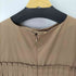 レイビームス Ray BEAMS 19SS バックプリーツボートネックワンピース レディース JPN:0