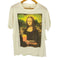 スクリーンスターズ SCREEN STARS 80-90s USA製白タグ 袖裾シングル 企業プリントTシャツ メンズ JPN:L