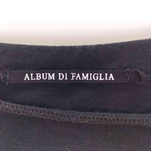 album di famiglia コットンタンクトップ レディース JPN:S