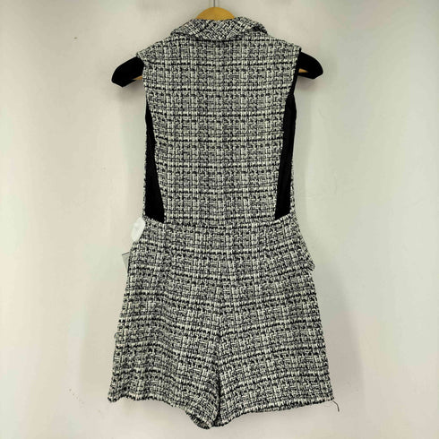ザラ ZARA ツイードワンピース レディース S