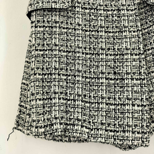 ザラ ZARA ツイードワンピース レディース S