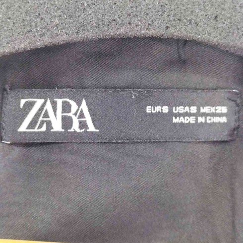 ザラ ZARA ツイードワンピース レディース S