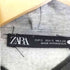 ザラ ZARA プルオーバーパーカー メンズ S