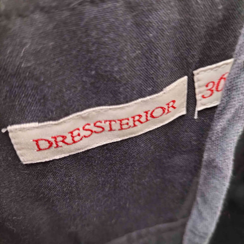 ドレステリア DRESSTERIOR バスケットジャンパースカート レディース JPN:36