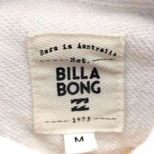 ビラボン BILLABONG プリントプルオーバーパーカー メンズ JPN:M
