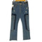 ウェルダン WE11DONE BLUE WASHED PATCH WORK JEANS メンズ JPN:M