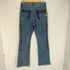 ウェルダン WE11DONE BLUE WASHED PATCH WORK JEANS メンズ JPN:M