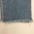ウェルダン WE11DONE BLUE WASHED PATCH WORK JEANS メンズ JPN:M