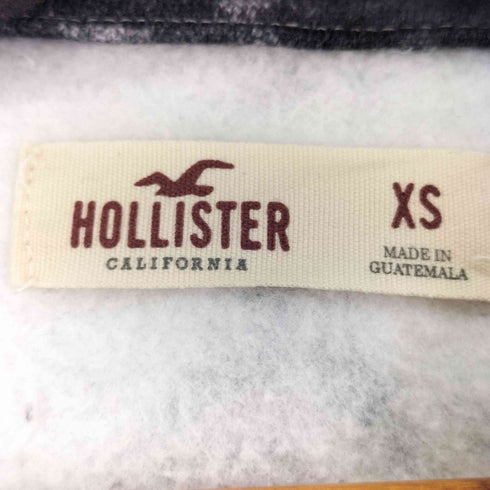 ホリスター Hollister タイダイプルオーバーパーカー レディース XS