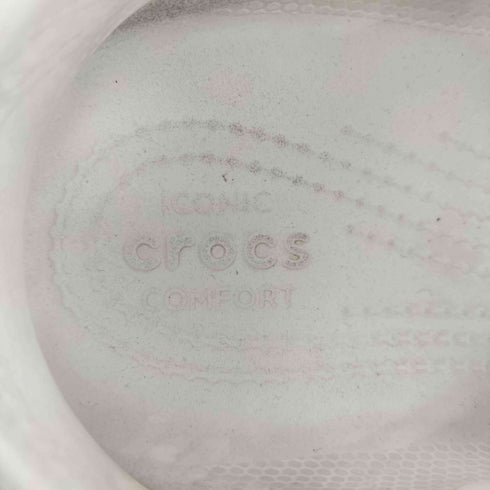 クロックス crocs MEGA CRUSH CLOG レディース US:6