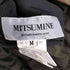 ミツミネ MITSUMINE リバーシブルダウンジャケット メンズ JPN:M
