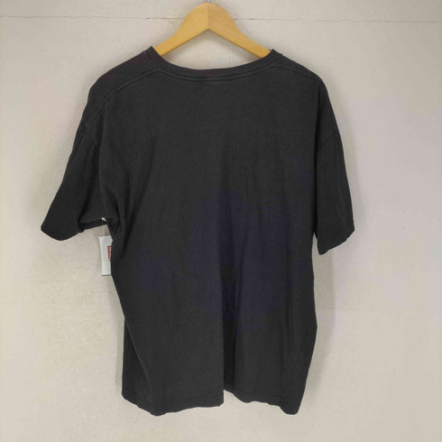オーバープリントバンドTシャツ メンズ JPN:XL