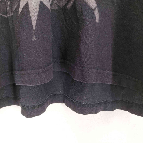 オーバープリントバンドTシャツ メンズ JPN:XL
