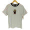 エックスガール X-girl プリントリンガーTシャツ レディース JPN:M