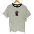 エックスガール X-girl プリントリンガーTシャツ レディース JPN:M