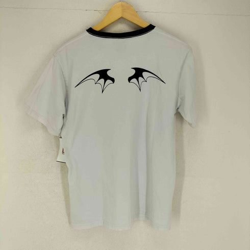 エックスガール X-girl プリントリンガーTシャツ レディース JPN:M
