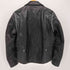 ジーユー GU 2WAY ライダース ジャケット メンズ JPN:S