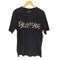 セルフメイド SELFMADE BY GIANFRANCO VILLEGAS フロント刺繍デザインS/S TEE メンズ JPN:L