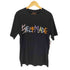 セルフメイド SELFMADE BY GIANFRANCO VILLEGAS フロント刺繍デザインS/S TEE メンズ JPN:L