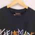 セルフメイド SELFMADE BY GIANFRANCO VILLEGAS フロント刺繍デザインS/S TEE メンズ JPN:L