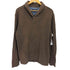 トミーヒルフィガー TOMMY HILFIGER ボタンデザインコットンニット メンズ JPN:L