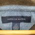 トミーヒルフィガー TOMMY HILFIGER ボタンデザインコットンニット メンズ JPN:L