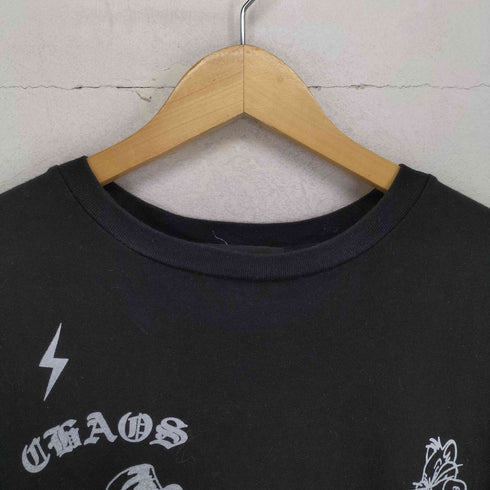 キャンディストリッパー Candy Stripper フロントデザインS/S TEE レディース JPN:2