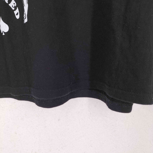 キャンディストリッパー Candy Stripper フロントデザインS/S TEE レディース JPN:2