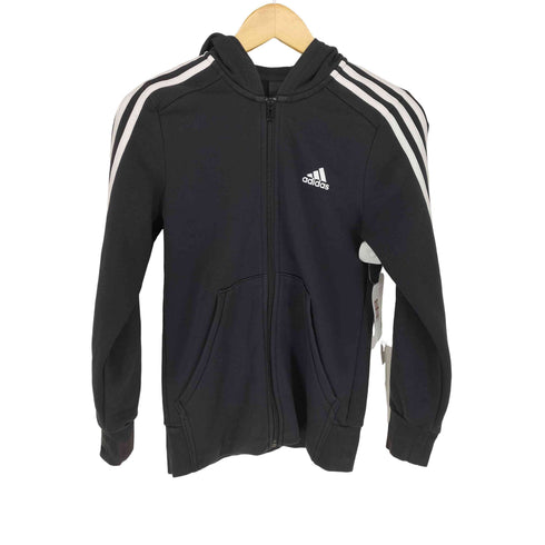 アディダス adidas サイドラインジップアップパーカー レディース 160