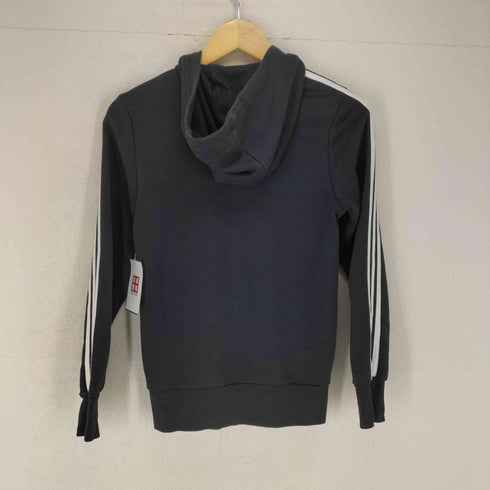 アディダス adidas サイドラインジップアップパーカー レディース 160