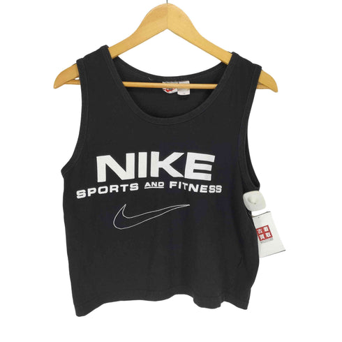 ナイキ NIKE 90S 銀タグ ショートタンクトップ レディース 10