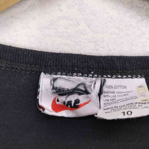 ナイキ NIKE 90S 銀タグ ショートタンクトップ レディース 10