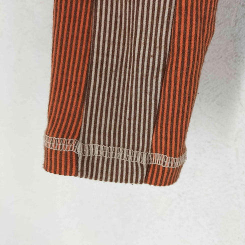 Basic Pleasure Mode フロント刺繍デザインL/S TEE レディース 12