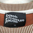 Basic Pleasure Mode フロント刺繍デザインL/S TEE レディース 12