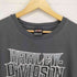 ハーレーダビッドソン HARLEY-DAVIDSON MADE IN USA 両面プリント半袖Tシャツ メンズ JPN:L