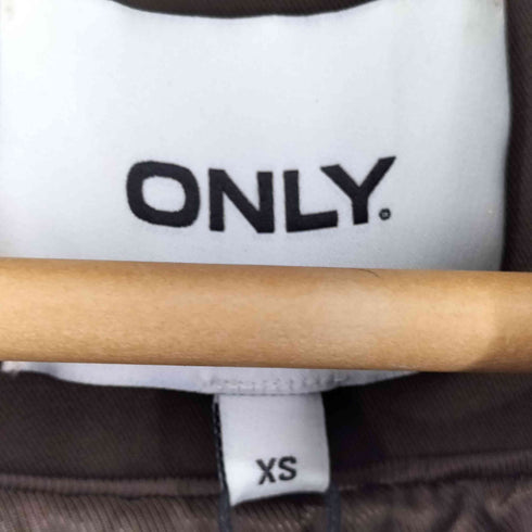 オンリー ONLY クロップド テーラードジャケット レディース JPN:XS