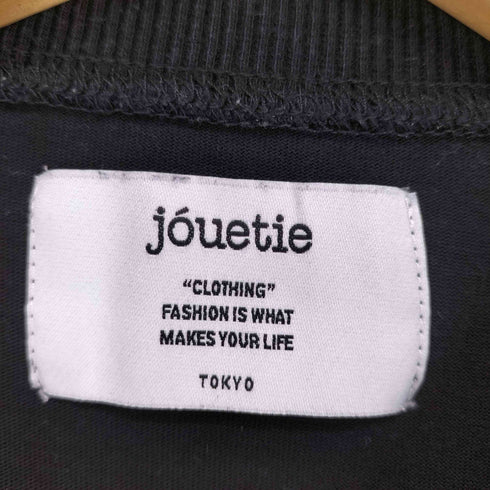 ジュエティ jouetie Tシャツリメイクレースワンピース レディース
